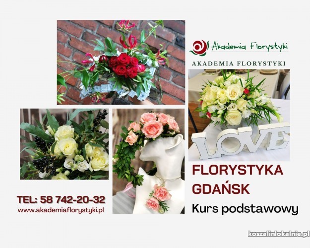 Florystyka Gdańsk