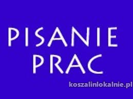 Pisanie prac licencjackich magisterskich zaliczeniowych esejów