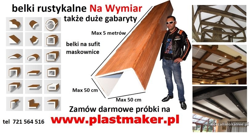 Twoje wnętrza w rustykalnym stylu