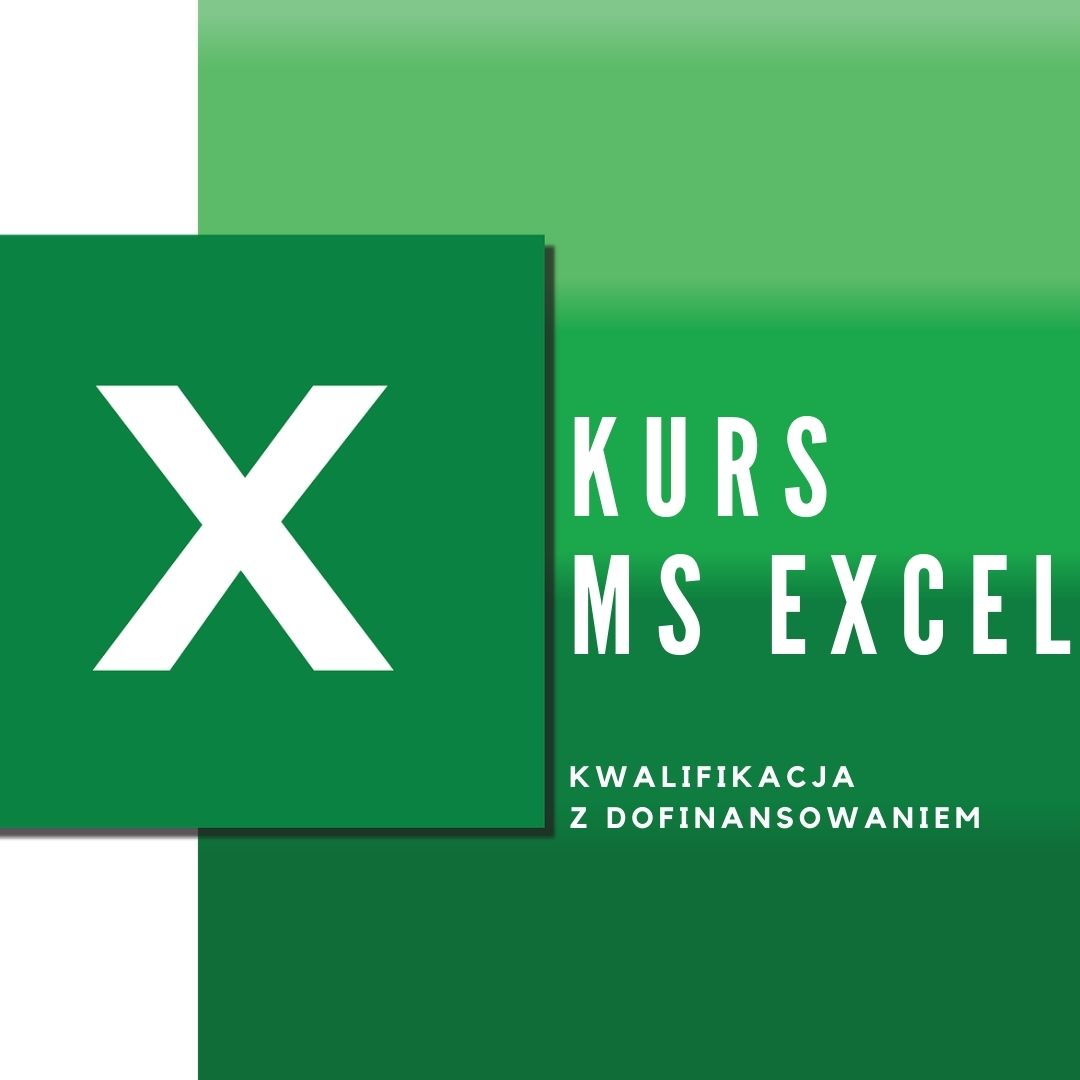 Kurs komputerowy MS Excel, Certyfikat ICDL, dofinansowanie do 90%